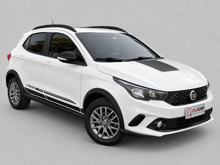 Fiat ARGO TREKKING 1.3 8V Flex
