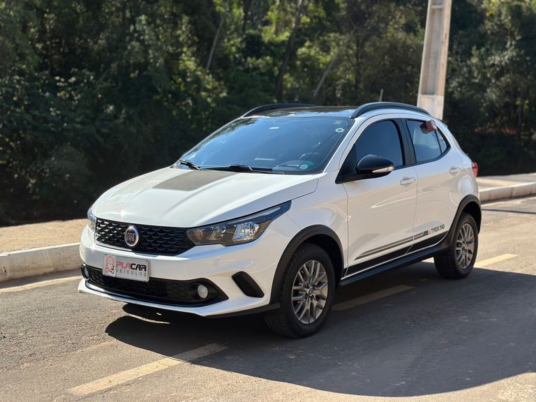 Fiat ARGO TREKKING 1.3 8V Flex