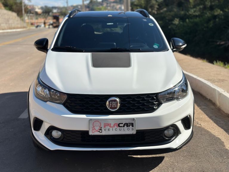 Fiat ARGO TREKKING 1.3 8V Flex