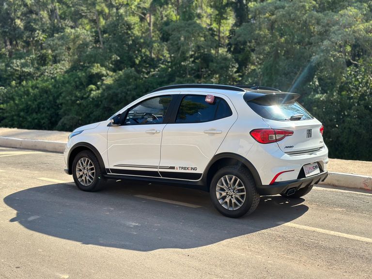 Fiat ARGO TREKKING 1.3 8V Flex