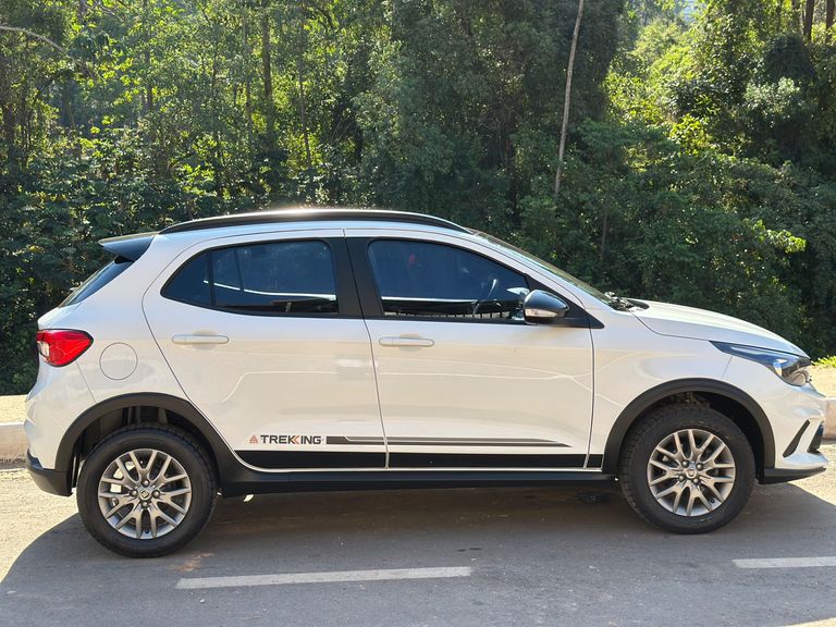 Fiat ARGO TREKKING 1.3 8V Flex