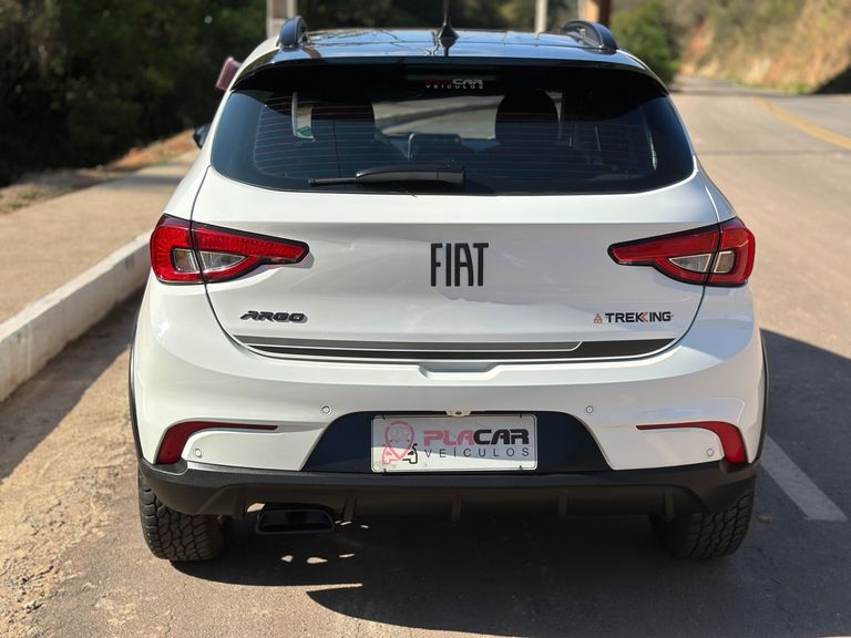 Fiat ARGO TREKKING 1.3 8V Flex