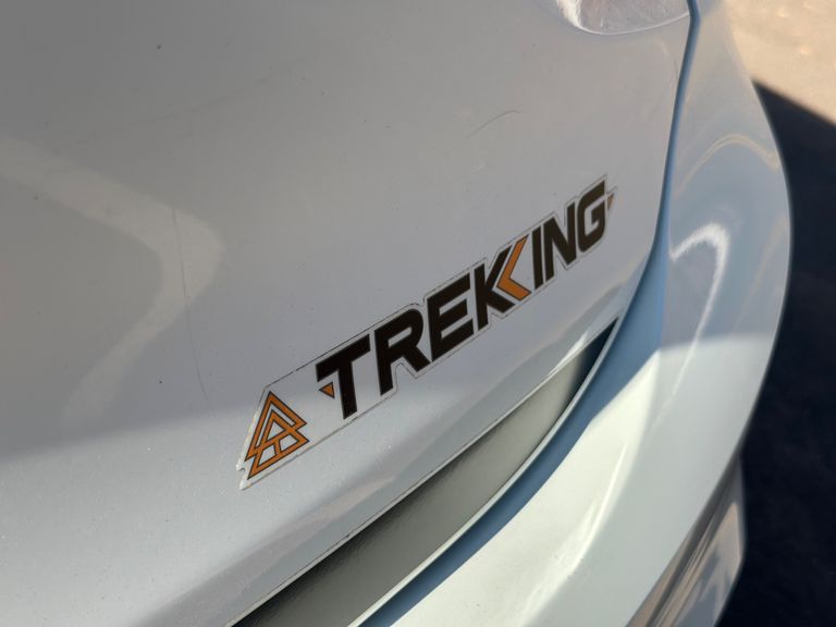 Fiat ARGO TREKKING 1.3 8V Flex