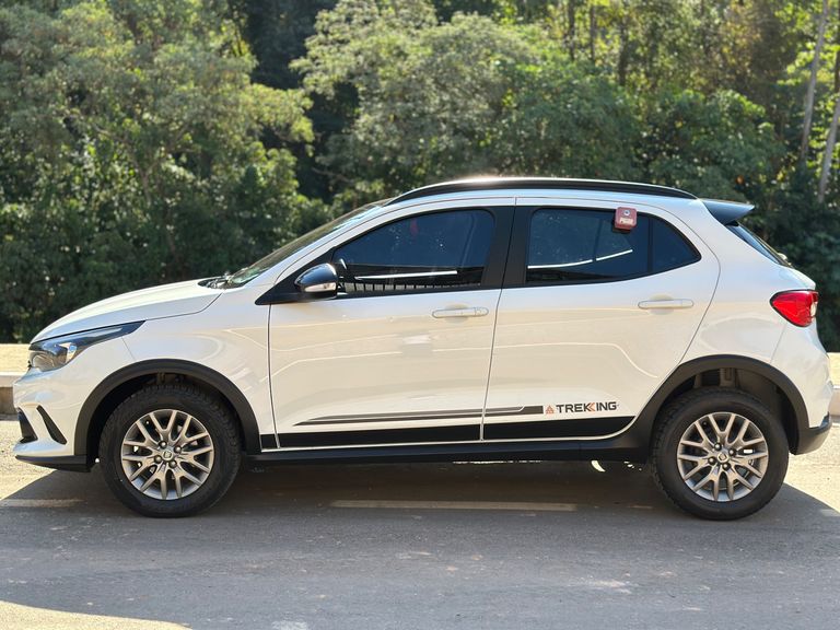 Fiat ARGO TREKKING 1.3 8V Flex