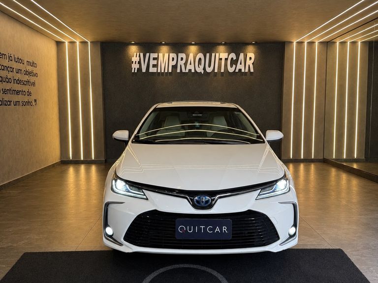 Toyota Corolla Altis Prem. 1.8 Aut. (Híbrido)