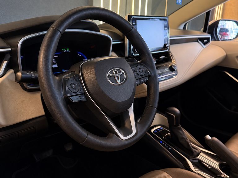 Toyota Corolla Altis Prem. 1.8 Aut. (Híbrido)