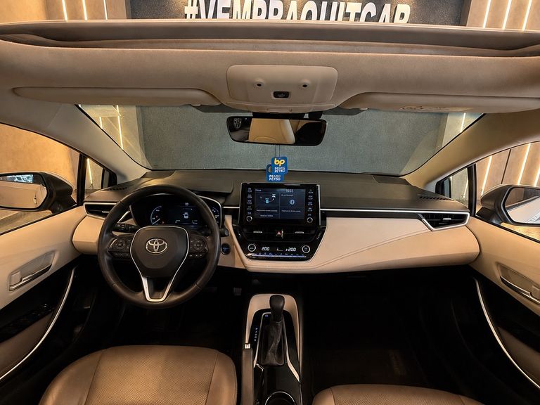 Toyota Corolla Altis Prem. 1.8 Aut. (Híbrido)