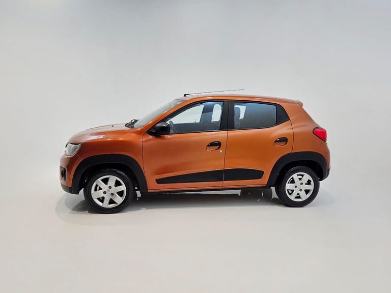 Renault KWID Zen 1.0 Flex 12V 5p Mec.