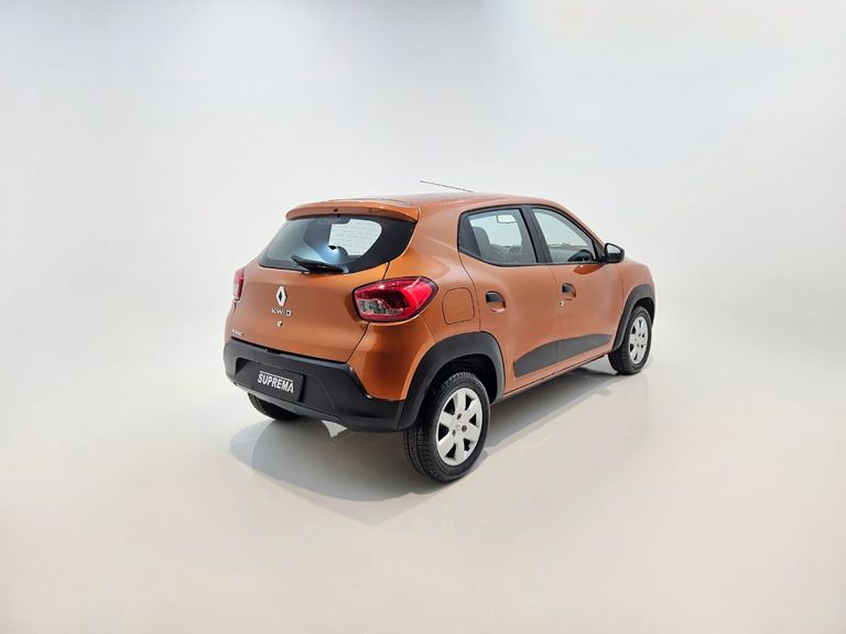 Renault KWID Zen 1.0 Flex 12V 5p Mec.