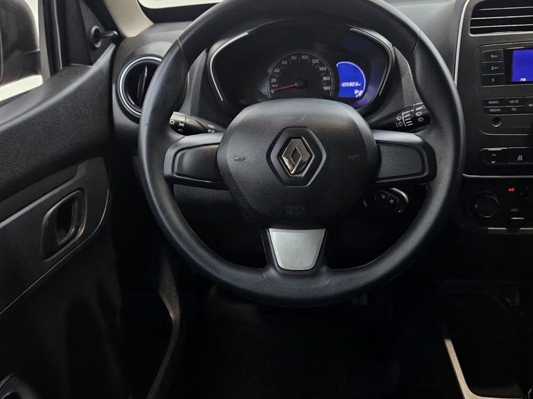 Renault KWID Zen 1.0 Flex 12V 5p Mec.