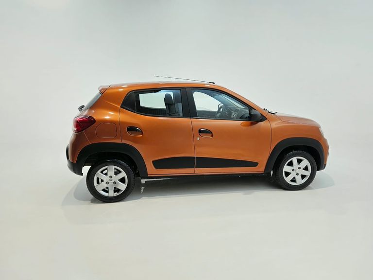 Renault KWID Zen 1.0 Flex 12V 5p Mec.