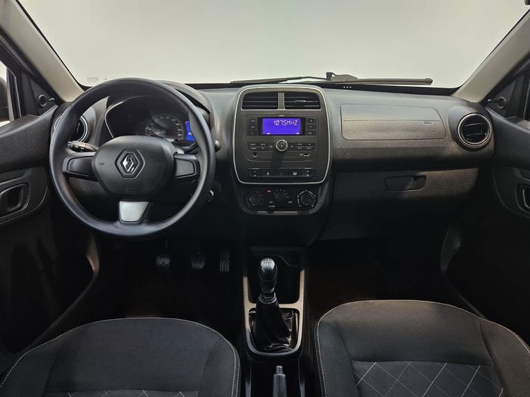 Renault KWID Zen 1.0 Flex 12V 5p Mec.