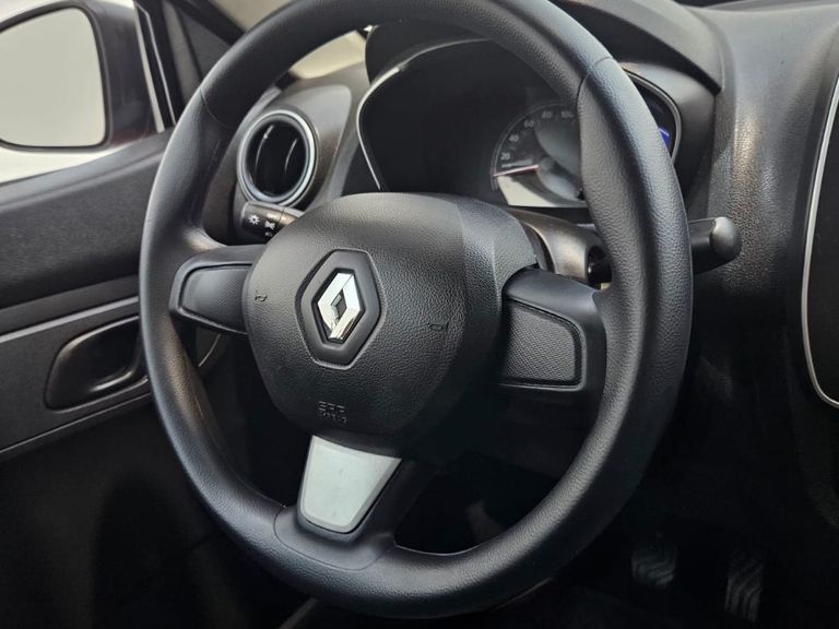 Renault KWID Zen 1.0 Flex 12V 5p Mec.