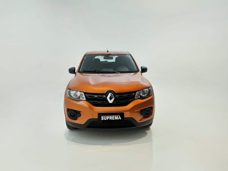 Renault KWID Zen 1.0 Flex 12V 5p Mec.