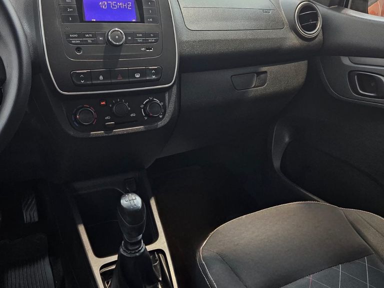 Renault KWID Zen 1.0 Flex 12V 5p Mec.