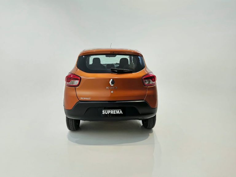 Renault KWID Zen 1.0 Flex 12V 5p Mec.