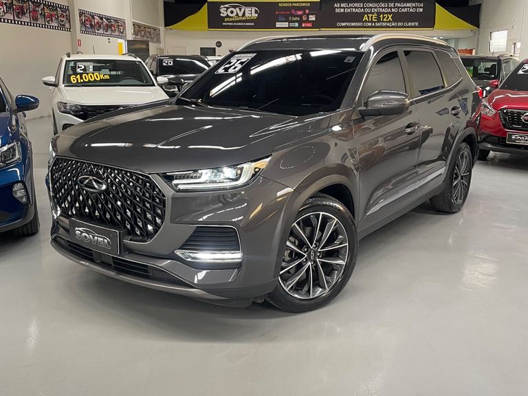 Caoa Chery Tiggo 8 PRO 1.6 TGDi Aut.