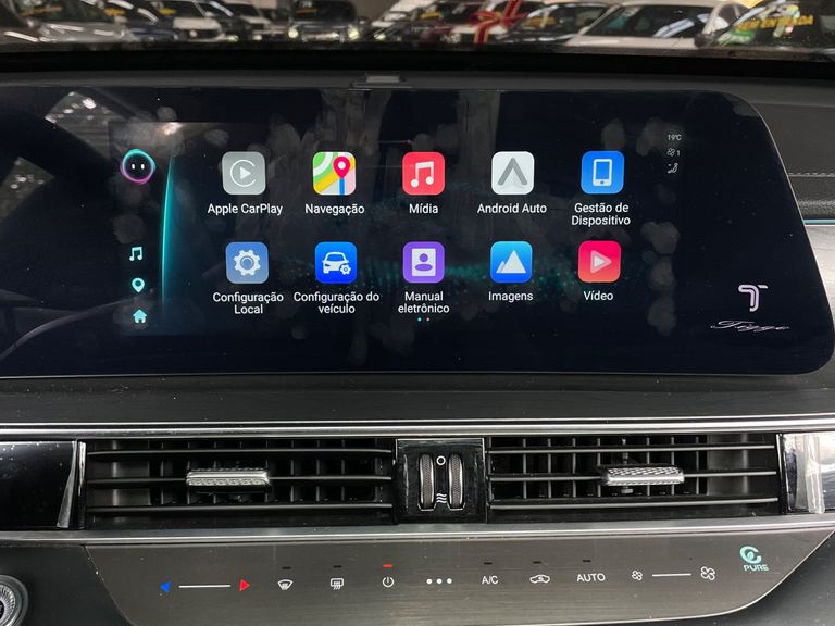 Caoa Chery Tiggo 8 PRO 1.6 TGDi Aut.