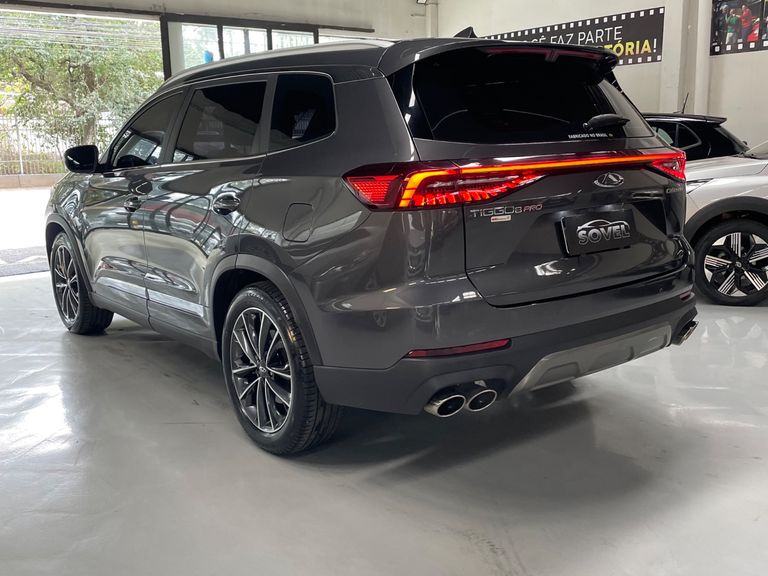 Caoa Chery Tiggo 8 PRO 1.6 TGDi Aut.