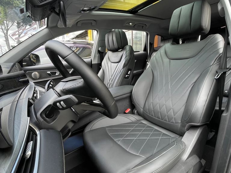 Caoa Chery Tiggo 8 PRO 1.6 TGDi Aut.