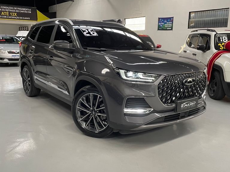 Caoa Chery Tiggo 8 PRO 1.6 TGDi Aut.