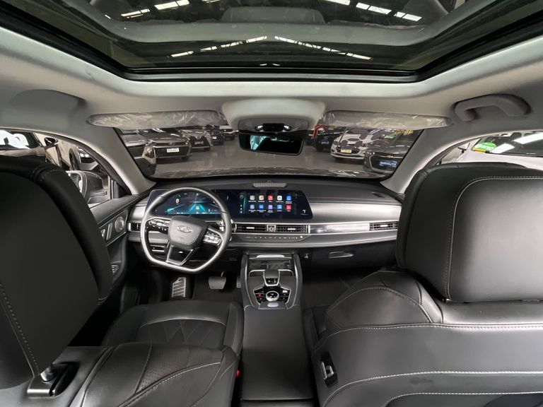 Caoa Chery Tiggo 8 PRO 1.6 TGDi Aut.