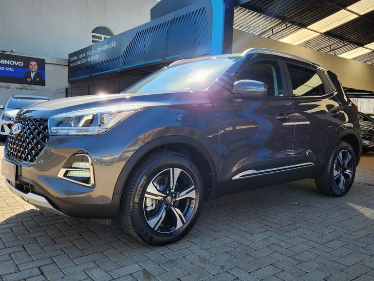 Caoa Chery Tiggo 5X SPORT 1.5 Turbo Flex Aut.