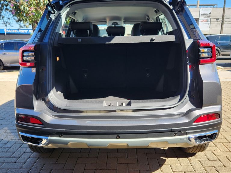 Caoa Chery Tiggo 5X SPORT 1.5 Turbo Flex Aut.