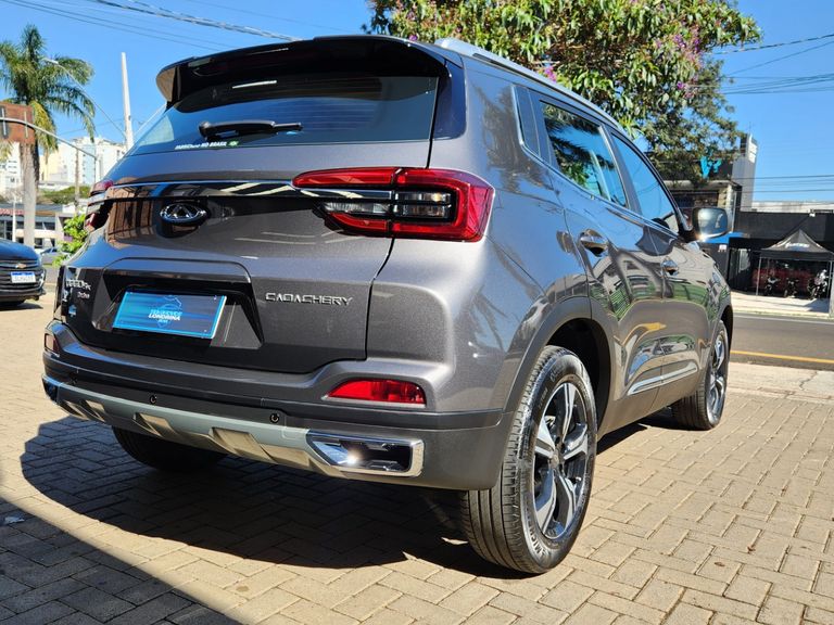Caoa Chery Tiggo 5X SPORT 1.5 Turbo Flex Aut.