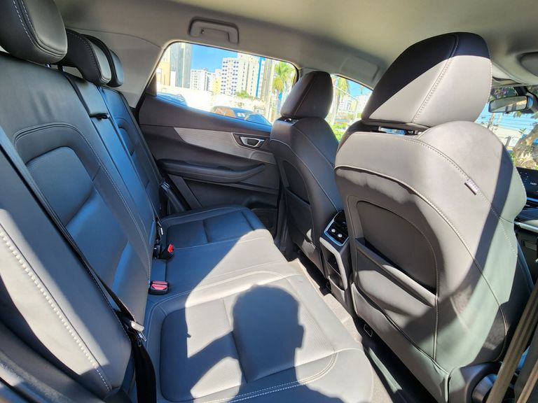 Caoa Chery Tiggo 5X SPORT 1.5 Turbo Flex Aut.