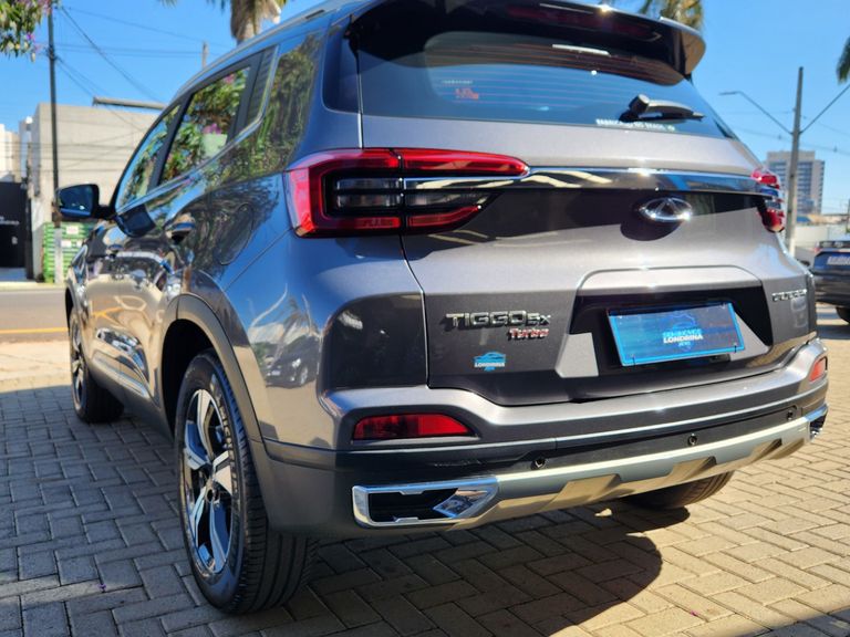 Caoa Chery Tiggo 5X SPORT 1.5 Turbo Flex Aut.