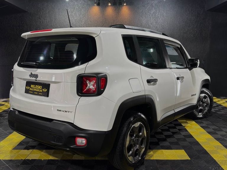 Jeep Renegade Sport 1.8 4X2 Flex 16V Aut. - foto 7