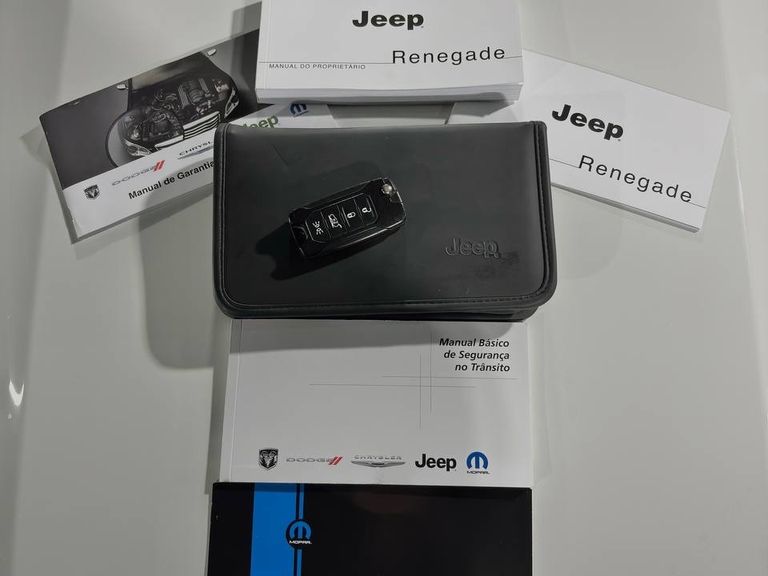 Jeep Renegade Sport 1.8 4X2 Flex 16V Aut. - foto 3