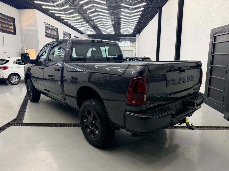 RAM 3500 LARAM.6.7 NIGHT ED.TB CD 4X4 Die. 