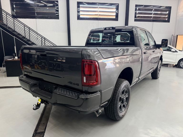 RAM 3500 LARAM.6.7 NIGHT ED.TB CD 4X4 Die. 