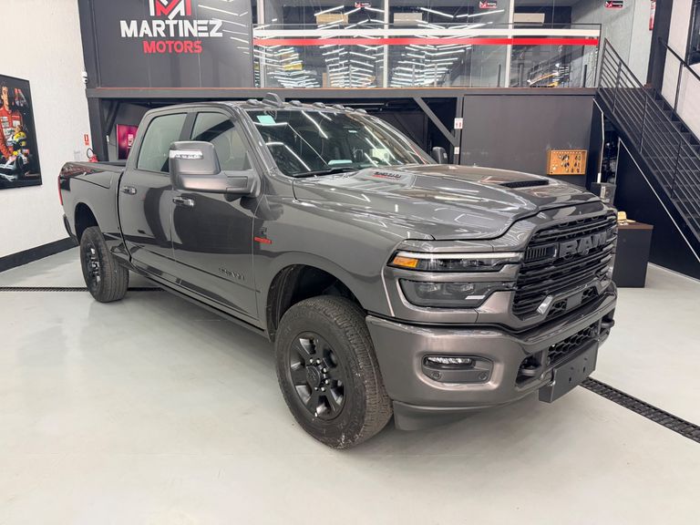 RAM 3500 LARAM.6.7 NIGHT ED.TB CD 4X4 Die. 