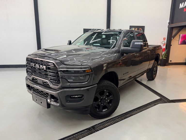 RAM 3500 LARAM.6.7 NIGHT ED.TB CD 4X4 Die. 