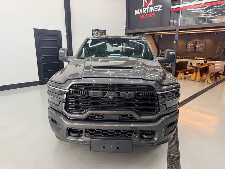 RAM 3500 LARAM.6.7 NIGHT ED.TB CD 4X4 Die. 