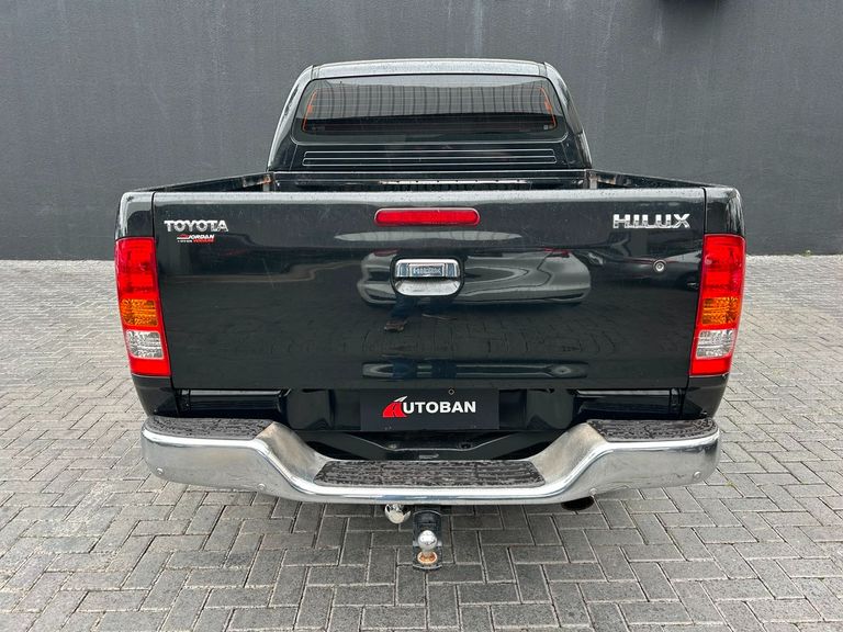 Toyota Hilux CD SR 4x2 2.7 16V/2.7 Flex Mec.