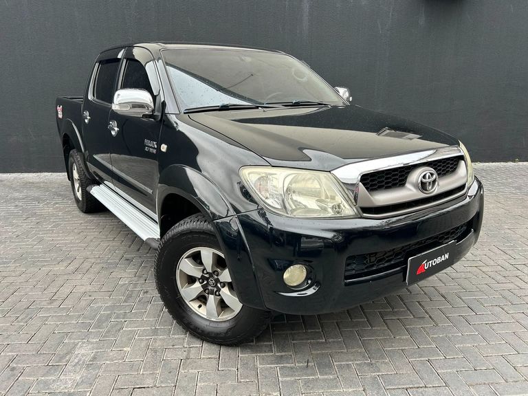 Toyota Hilux CD SR 4x2 2.7 16V/2.7 Flex Mec.