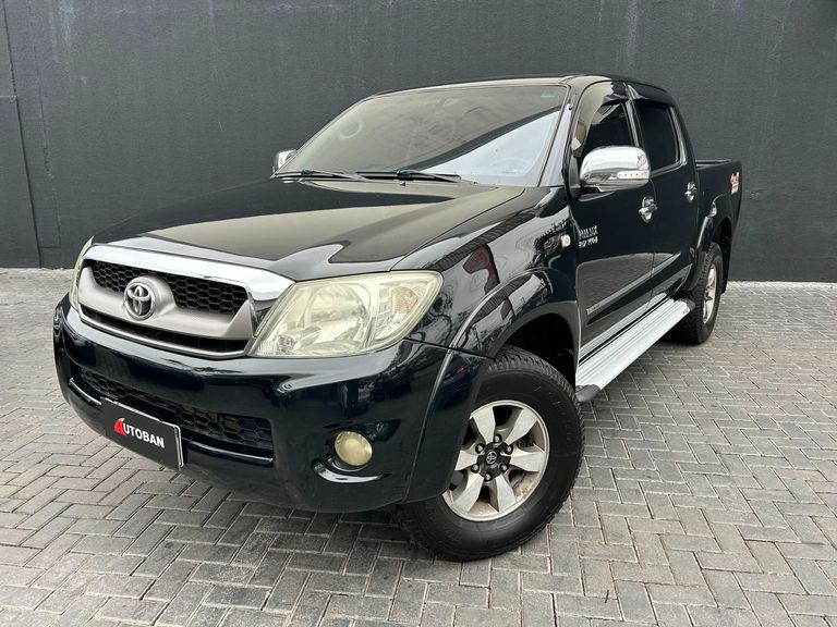 Toyota Hilux CD SR 4x2 2.7 16V/2.7 Flex Mec.