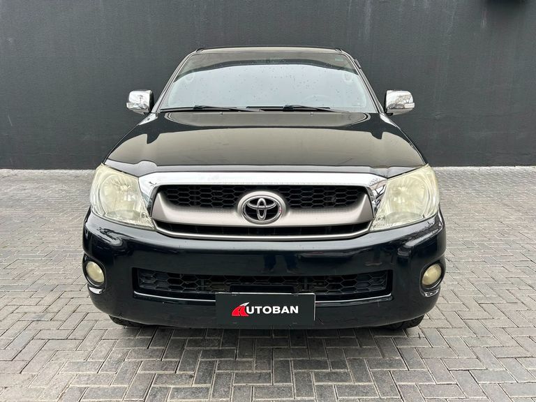 Toyota Hilux CD SR 4x2 2.7 16V/2.7 Flex Mec.