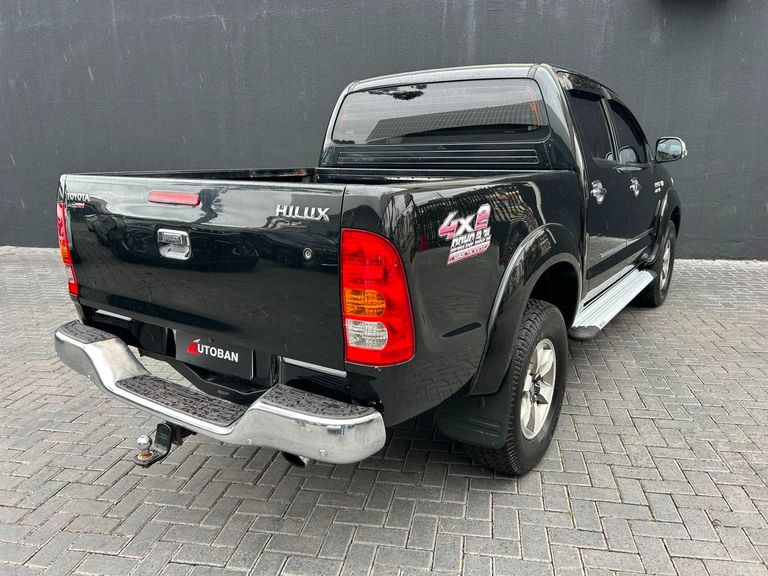 Toyota Hilux CD SR 4x2 2.7 16V/2.7 Flex Mec.