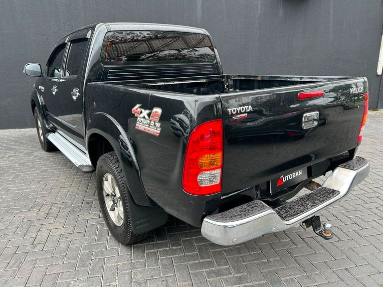 Toyota Hilux CD SR 4x2 2.7 16V/2.7 Flex Mec.