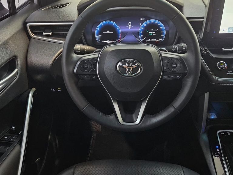 Toyota Corolla Cross XRE 2.0 16V Flex Aut.