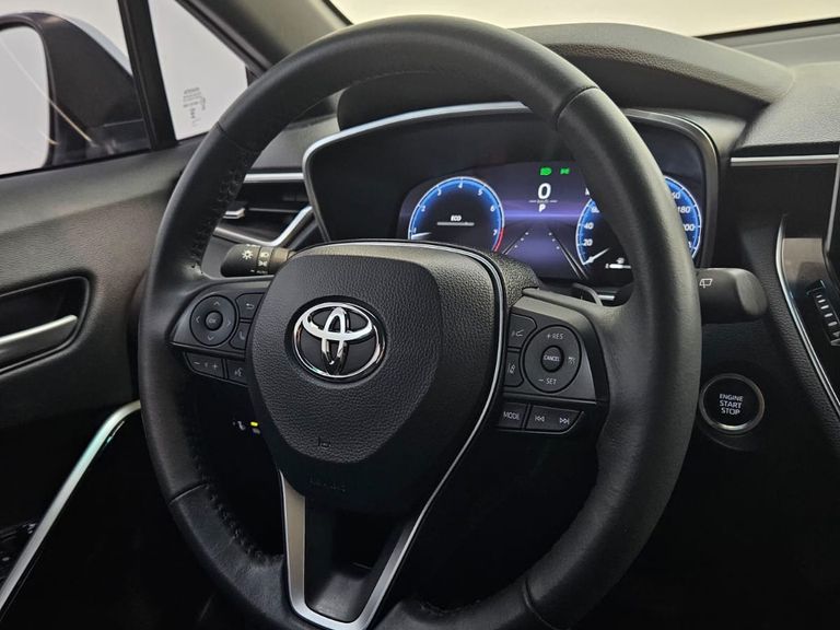 Toyota Corolla Cross XRE 2.0 16V Flex Aut.