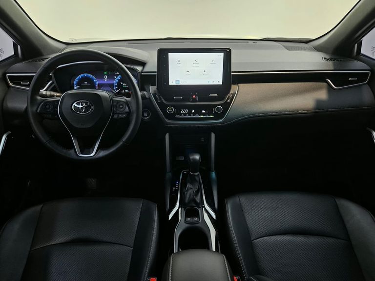 Toyota Corolla Cross XRE 2.0 16V Flex Aut.