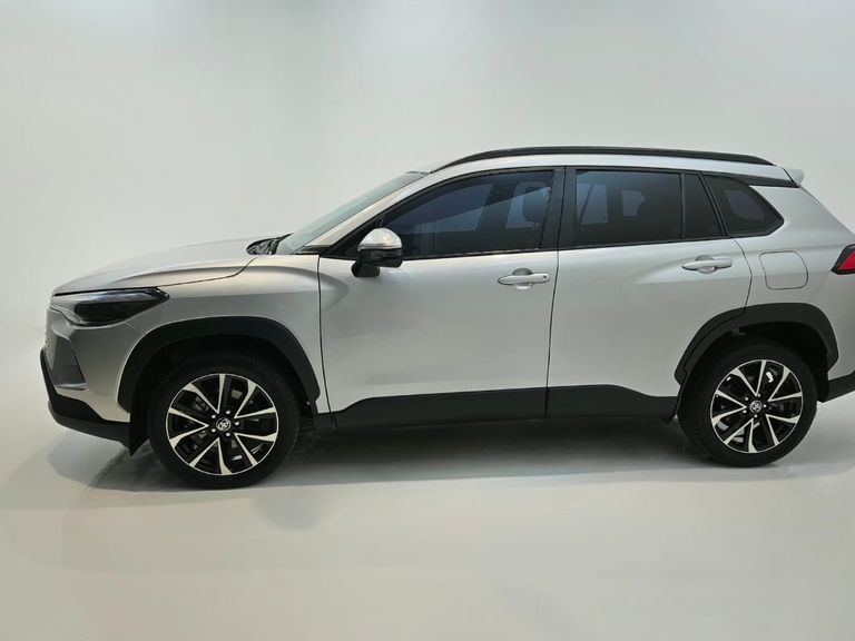 Toyota Corolla Cross XRE 2.0 16V Flex Aut.