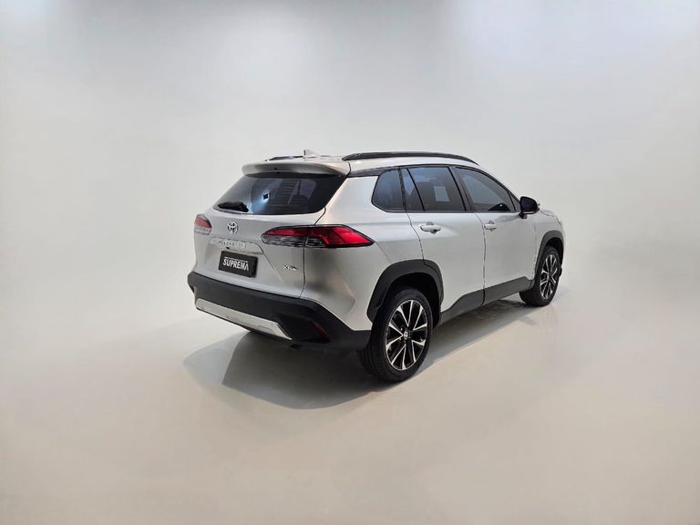 Toyota Corolla Cross XRE 2.0 16V Flex Aut.