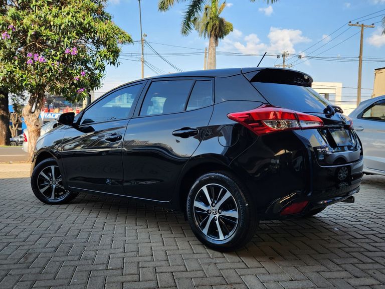 Toyota YARIS XS 1.5 Flex 16V 5p Aut.